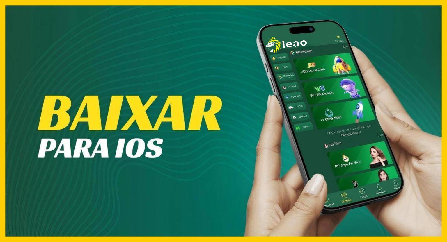 Benefícios do App