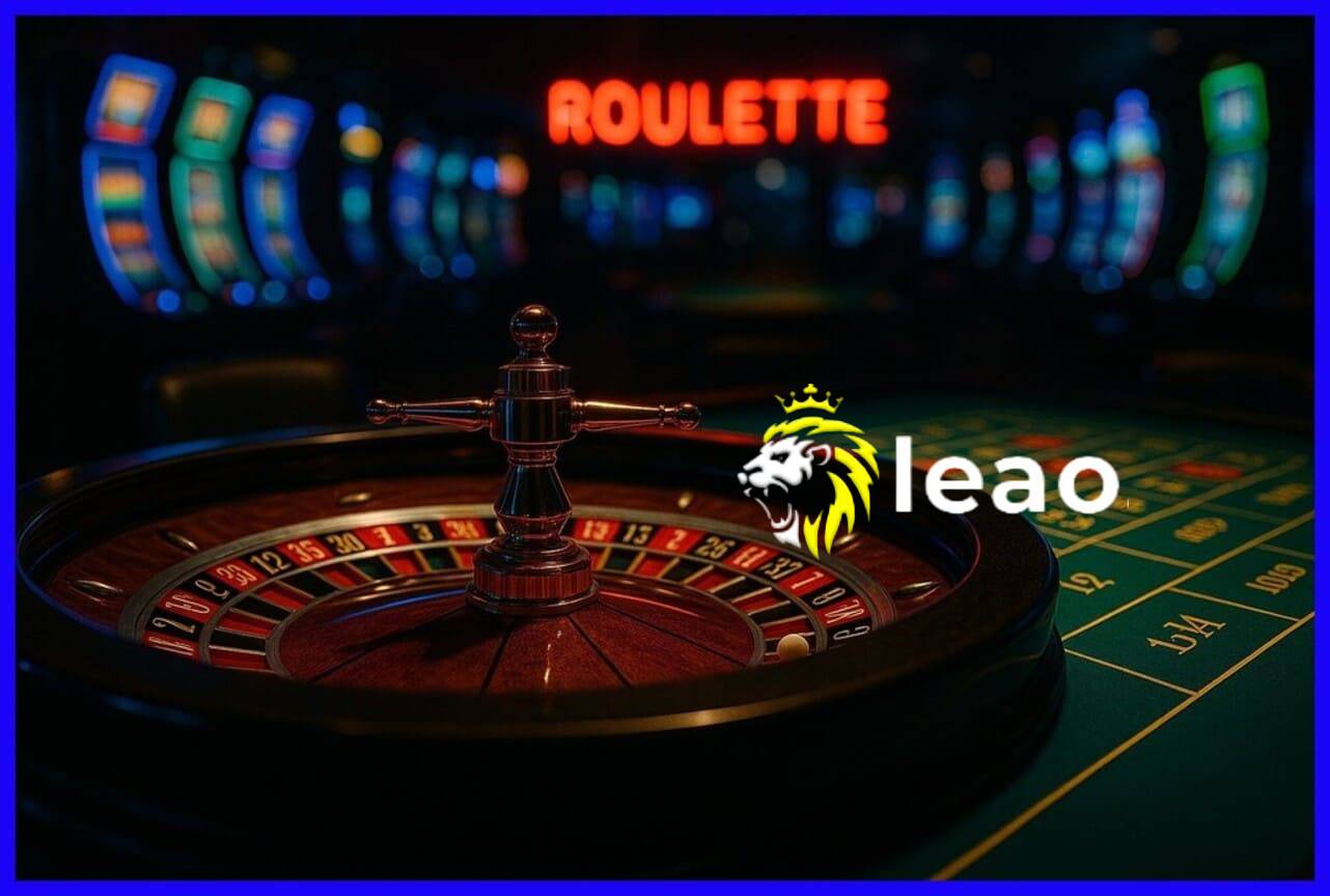Jogos de roleta online